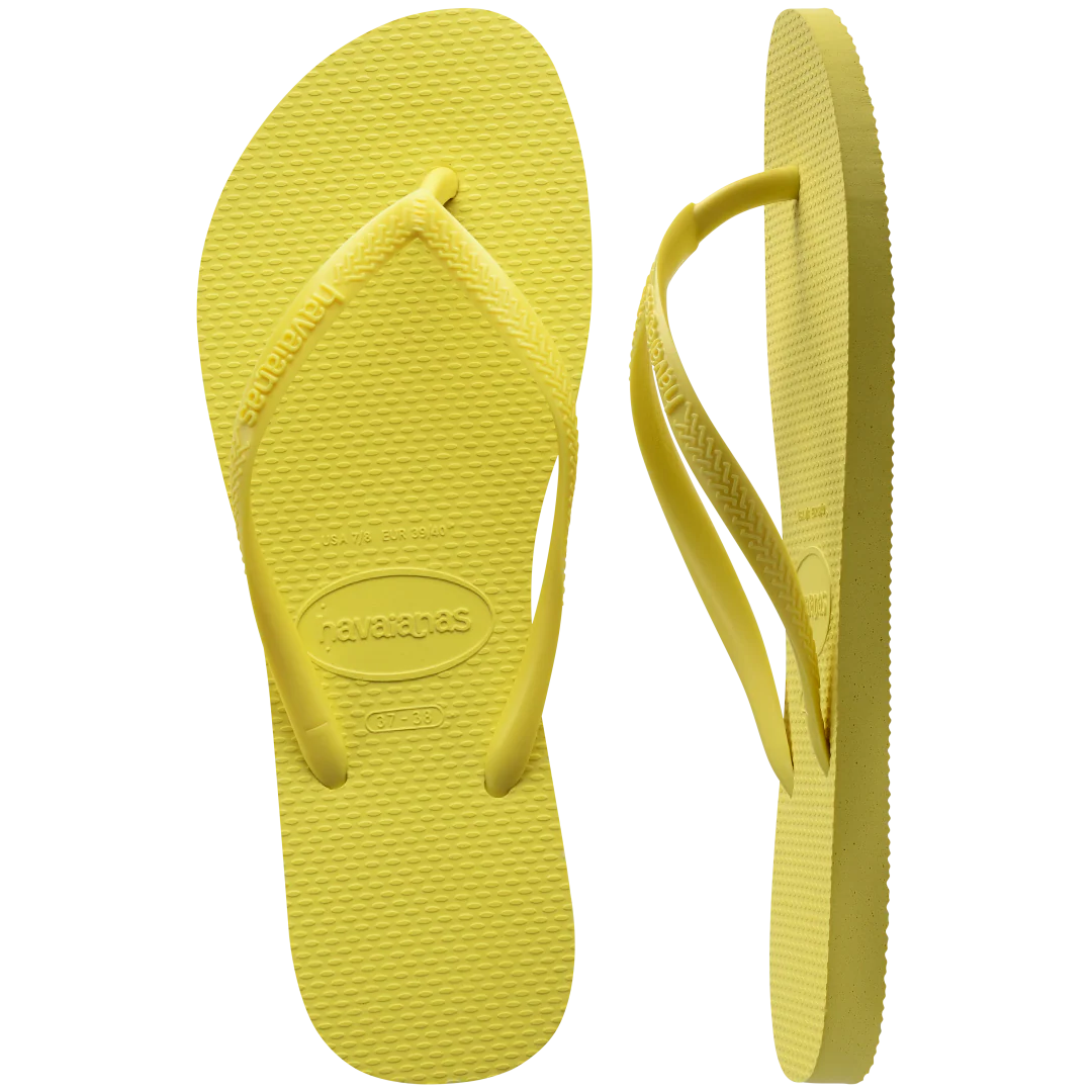 Women's Slim Flip Flops - Image 5