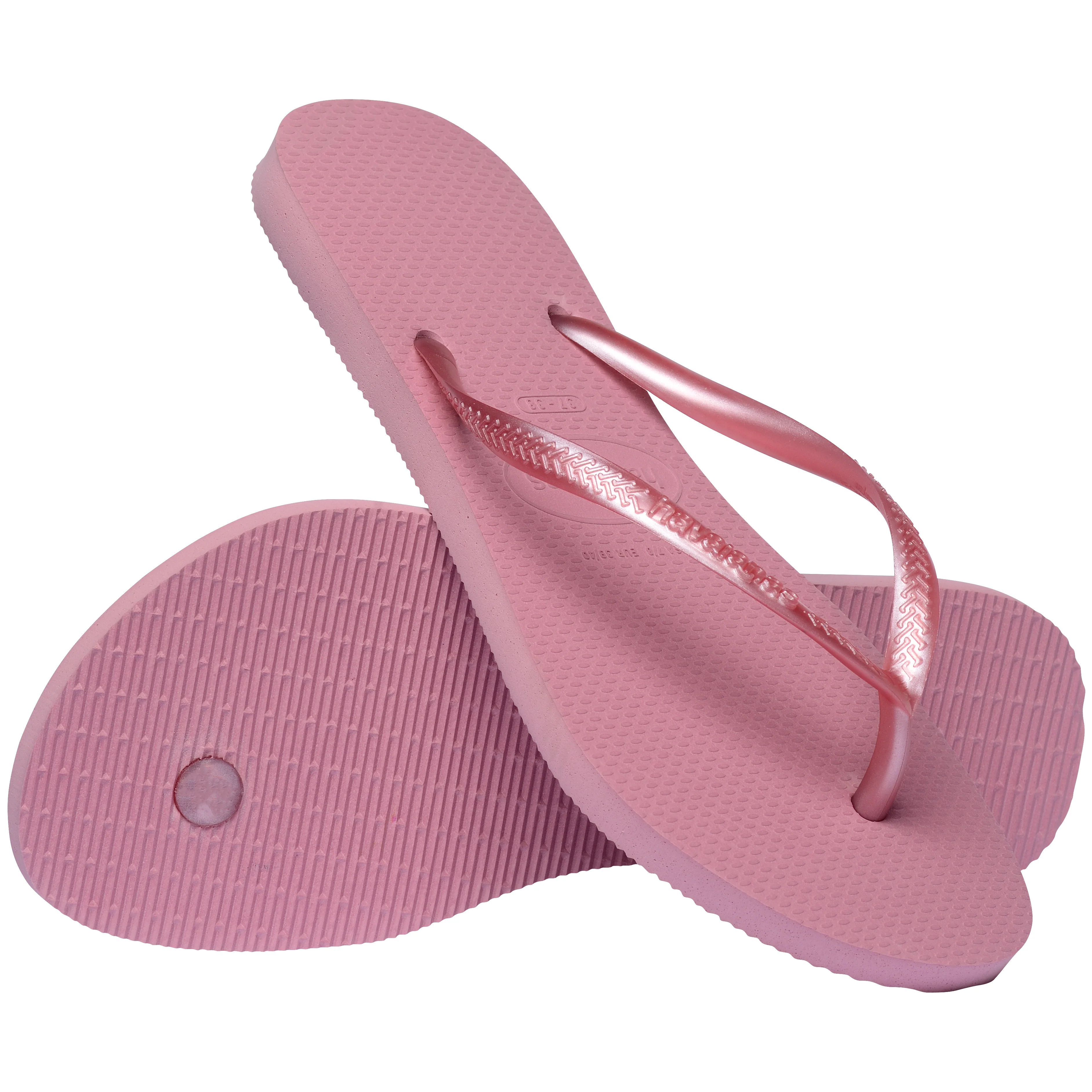 Women's Slim Flip Flops - Image 4