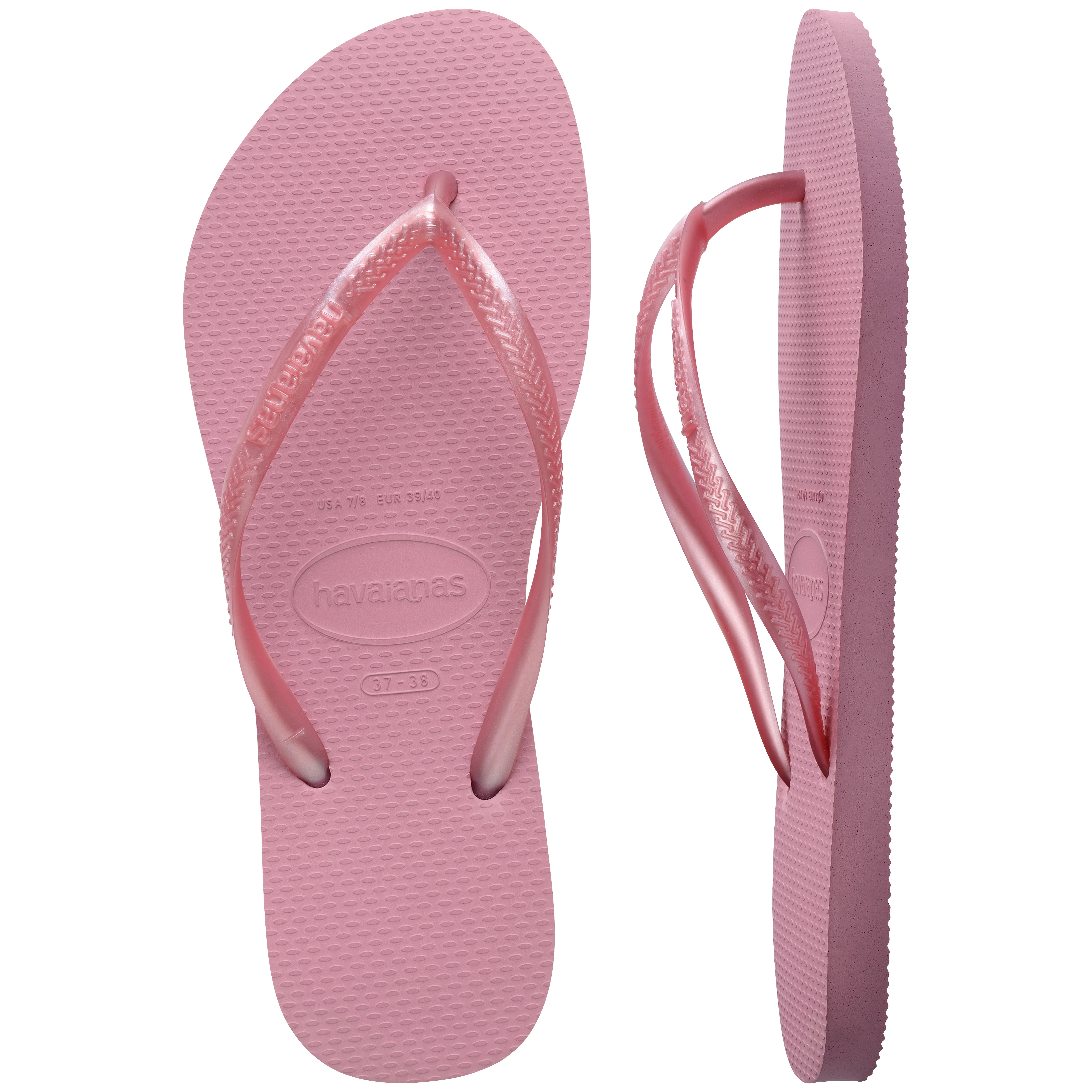 Women's Slim Flip Flops - Image 5