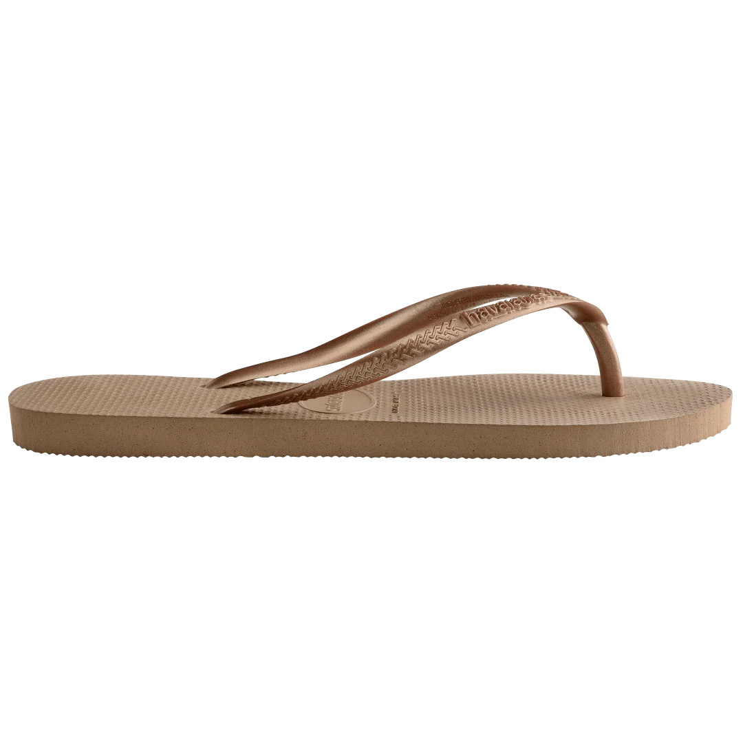 Women's Slim Flip Flops - Image 3
