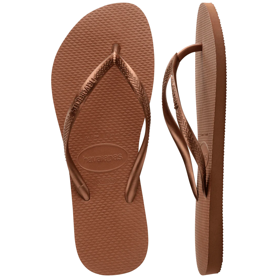 Women's Slim Flip Flops - Image 5