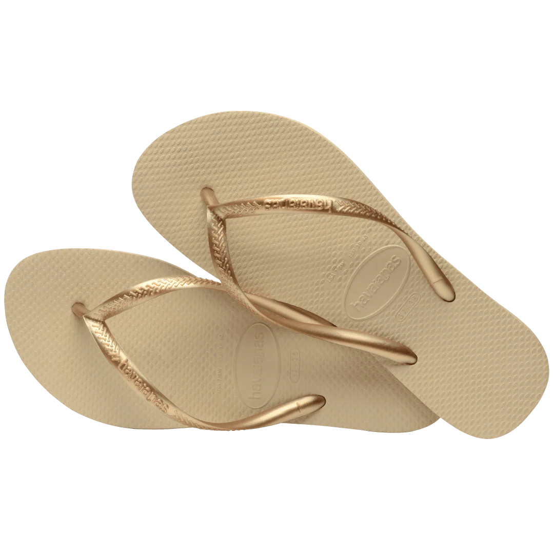 Women's Slim Flip Flops - Image 4
