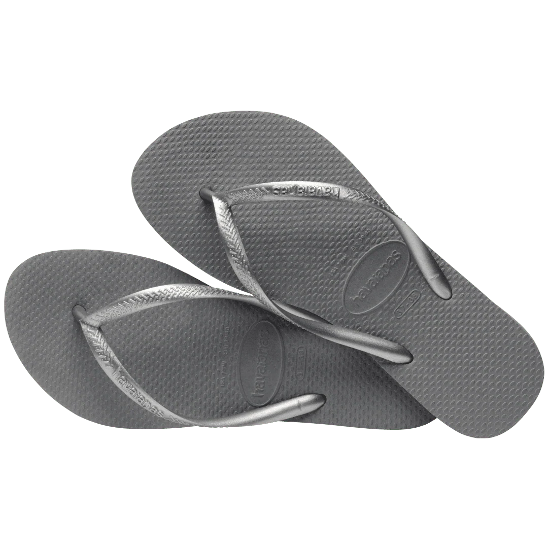 Women's Slim Flip Flops - Image 4