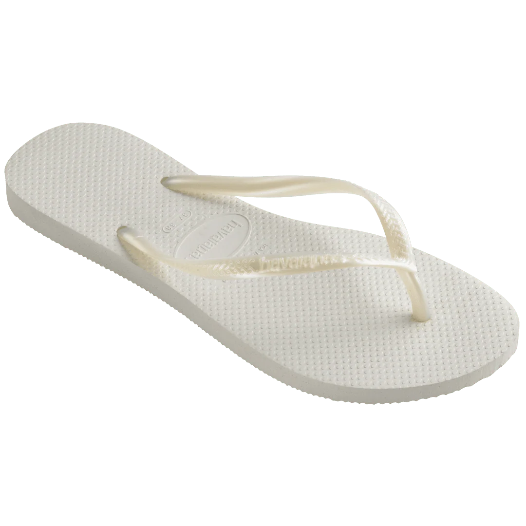 Women's Slim Flip Flops - Image 3