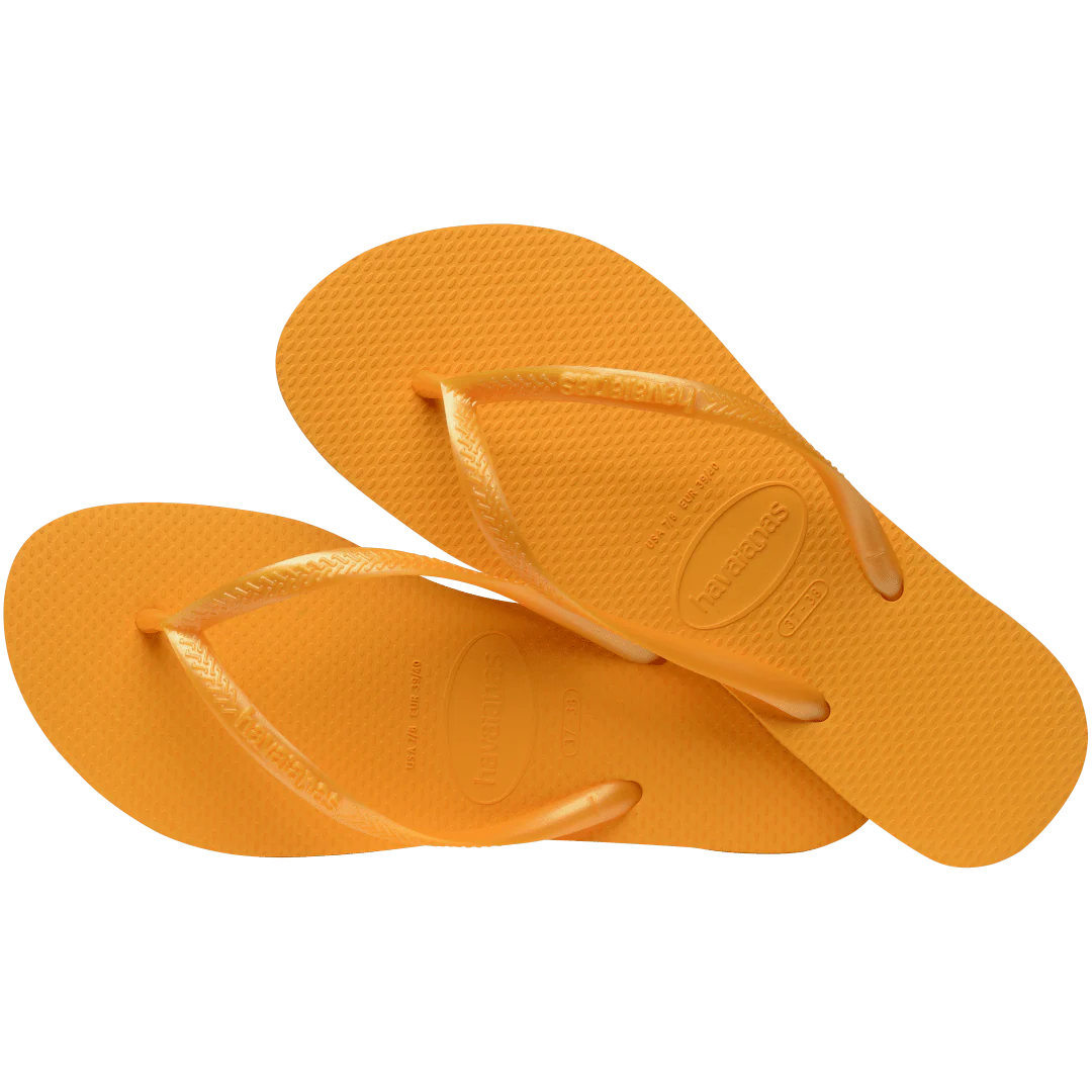 Women's Slim Flip Flops - Image 4