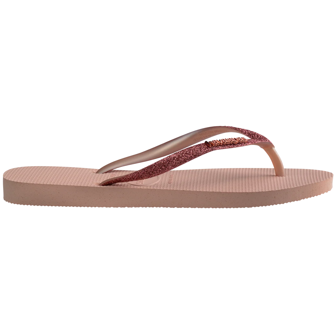 Women's Slim Glitter II Flip Flop - Image 3