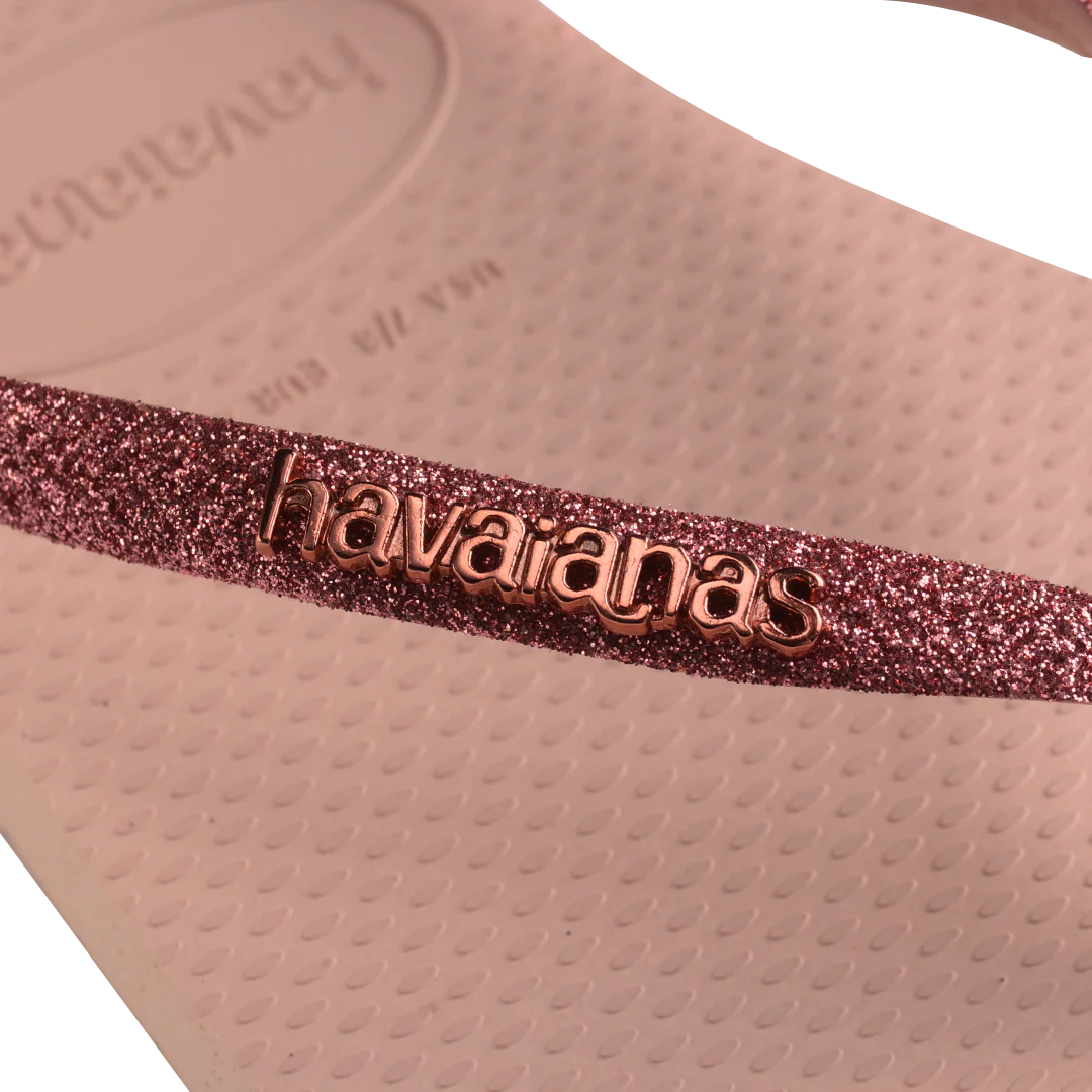 Women's Slim Glitter II Flip Flop - Image 6