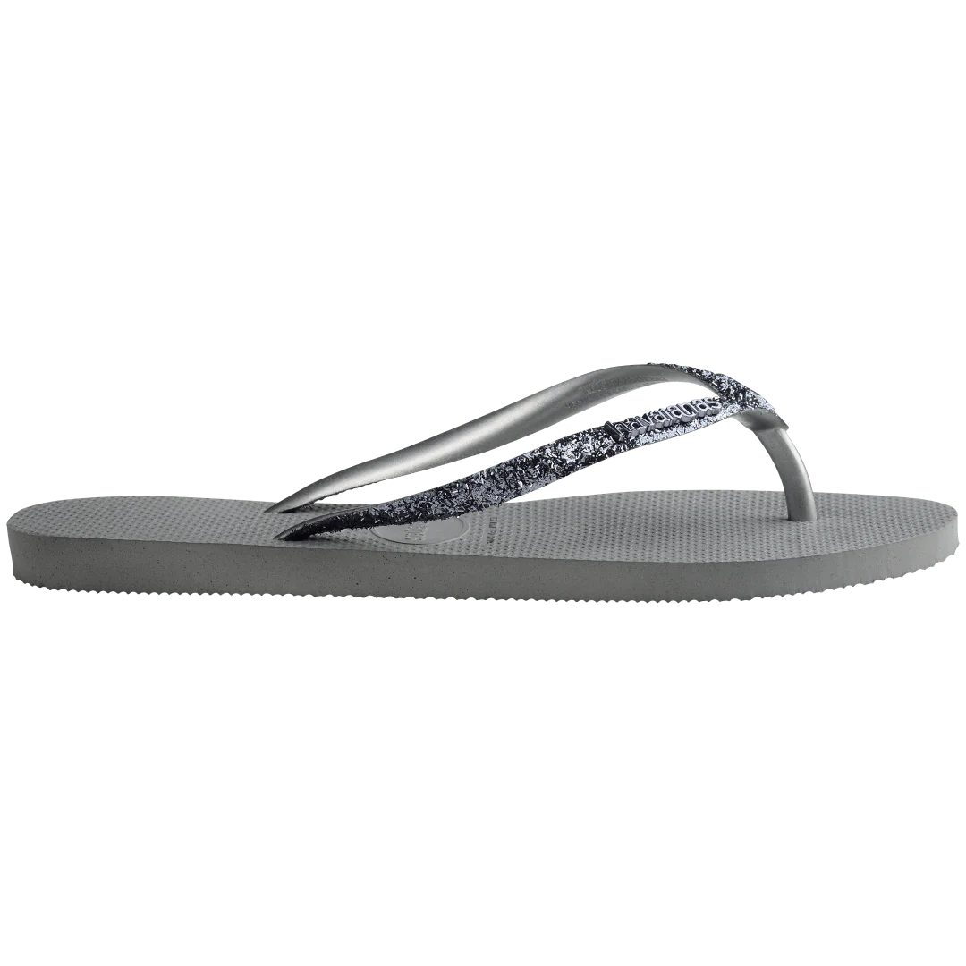 Women's Slim Glitter II Flip Flop - Image 3